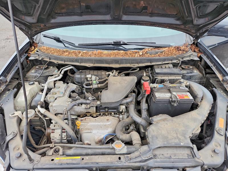 Photo 11 from auction – 2012 NISSAN ROGUE S with VIN JN8AS5MV7CW413718