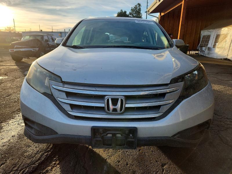 Photo 5 from auction – 2013 HONDA CR-V EX with VIN 2HKRM4H56DH671586