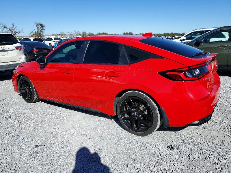 Photo 2 from auction – 2023 HONDA CIVIC with VIN 19XFL2H86PE003803