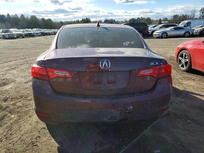 Photo 6 from auction – 2014 ACURA ILX 20 TEC with VIN 19VDE1F76EE009001