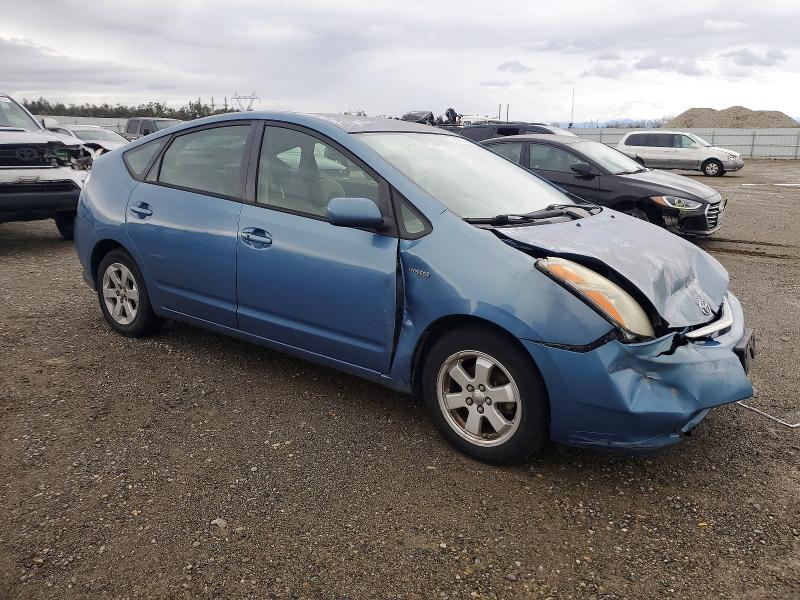 Photo 4 from auction – 2006 TOYOTA PRIUS with VIN JTDKB20U867079693