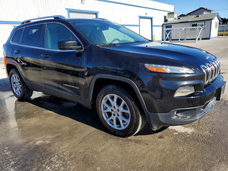 Photo 4 from auction – 2015 JEEP CHEROKEE L with VIN 1C4PJMCS0FW524853