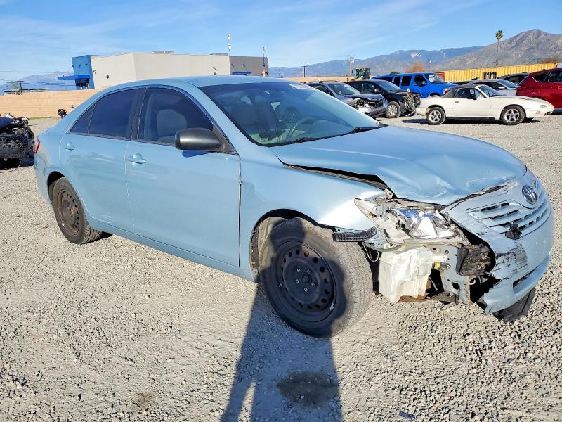 Photo 4 from auction – 2008 TOYOTA CAMRY with VIN 4T1BE46K48U788677