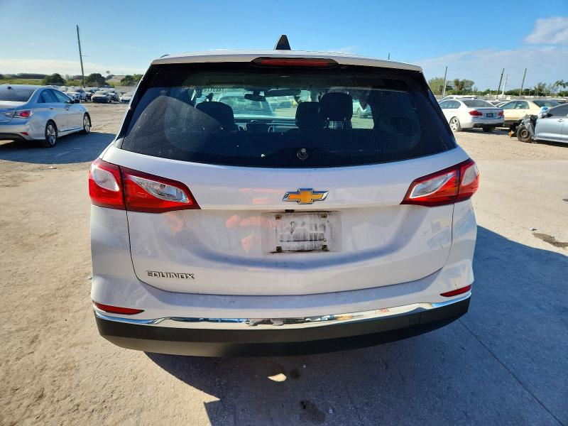 Photo 6 from auction – 2018 CHEVROLET EQUINOX LS with VIN 2GNAXHEV1J6273497