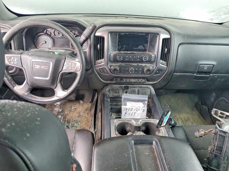 Photo 8 from auction – 2015 GMC SIERRA with VIN 3GTU2UEC0FG415667