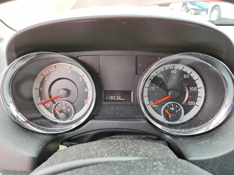 Photo 9 from auction – 2015 DODGE GRAND CARAVAN with VIN 2C4RDGBG7FR568632
