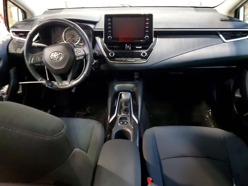 Photo 8 from auction – 2020 TOYOTA COROLLA LE with VIN 5YFBPRBE4LP135834