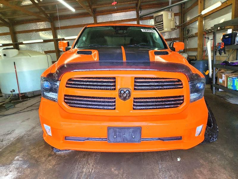 Photo 5 from auction – 2015 RAM 1500 SPORT with VIN 1C6RR7MTXFS690547