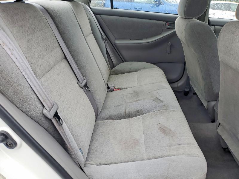 Photo 10 from auction – 2003 TOYOTA COROLLA with VIN JTDBR32E730003412