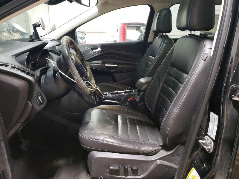 Photo 7 from auction – 2016 FORD ESCAPE TIT with VIN 1FMCU9J91GUB92238