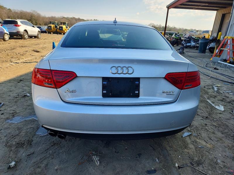 Photo 6 from auction – 2013 AUDI A5 PREMIUM with VIN WAUCFAFR4DA054583