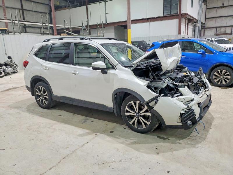 Photo 4 from auction – 2022 SUBARU FORESTER L with VIN JF2SKAPC9NH523892