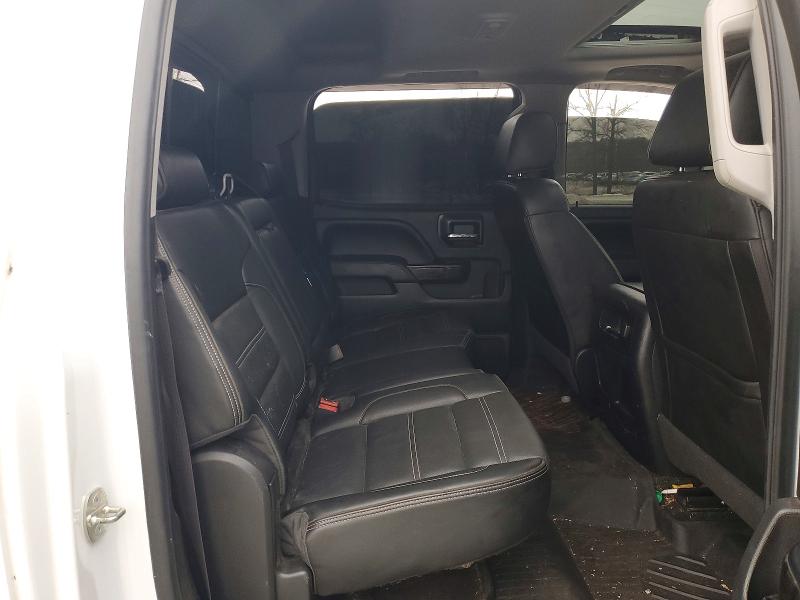Photo 10 from auction – 2016 GMC SIERRA K15 with VIN 3GTU2PEJXGG150614