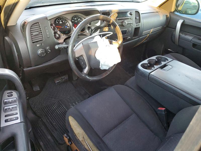 Photo 8 from auction – 2011 GMC SIERRA K15 with VIN 1GTR2VE34BZ442246