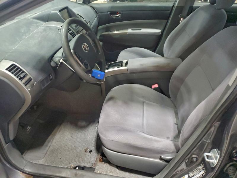 Photo 7 from auction – 2009 TOYOTA PRIUS with VIN JTDKB20UX93487544