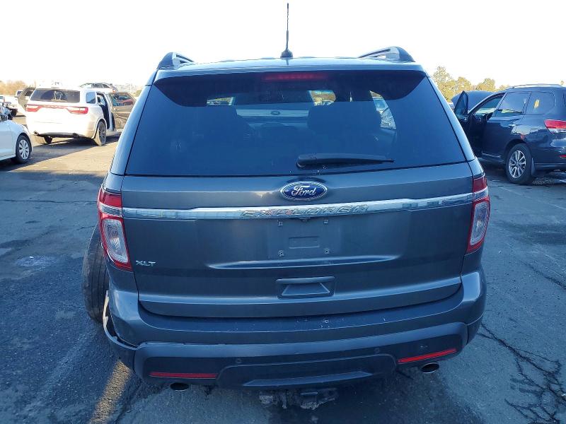 Photo 6 from auction – 2015 FORD EXPLORER X with VIN 1FM5K7D83FGA93584