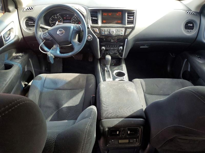 Photo 8 from auction – 2016 NISSAN PATHFINDER with VIN 5N1AR2MN3GC624584