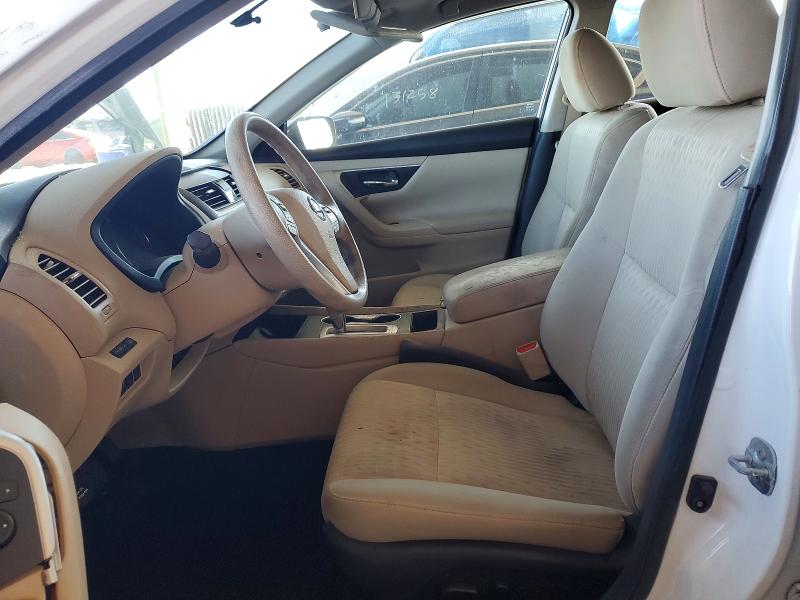 Photo 7 from auction – 2017 NISSAN ALTIMA 2.5 with VIN 1N4AL3APXHC222540