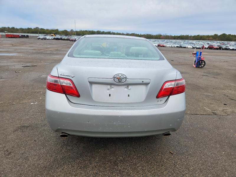Photo 6 from auction – 2007 TOYOTA CAMRY with VIN 4T1BK46K87U045754