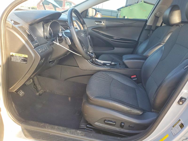 Photo 7 from auction – 2012 HYUNDAI SONATA with VIN 5NPEC4ACXCH357562