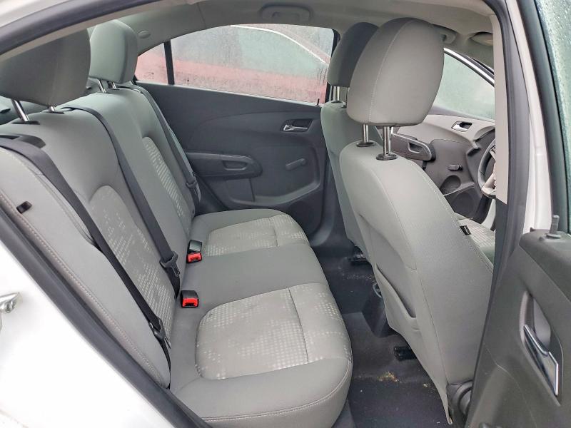 Photo 10 from auction – 2012 CHEVROLET SONIC LS with VIN 1G1JA5SH3C4158789