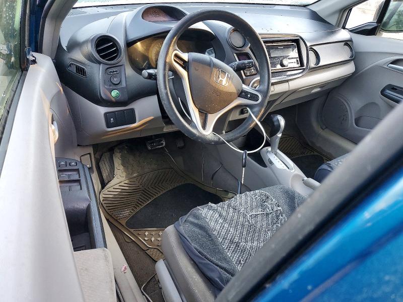 صورة رقم 8 من المزاد - 2014 HONDA INSIGHT مع VIN JHMZE2H33ES001544