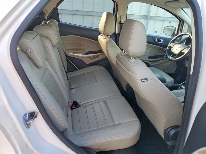 Photo 11 from auction – 2020 FORD ECOSPORT with VIN MAJ3S2KE5LC313467