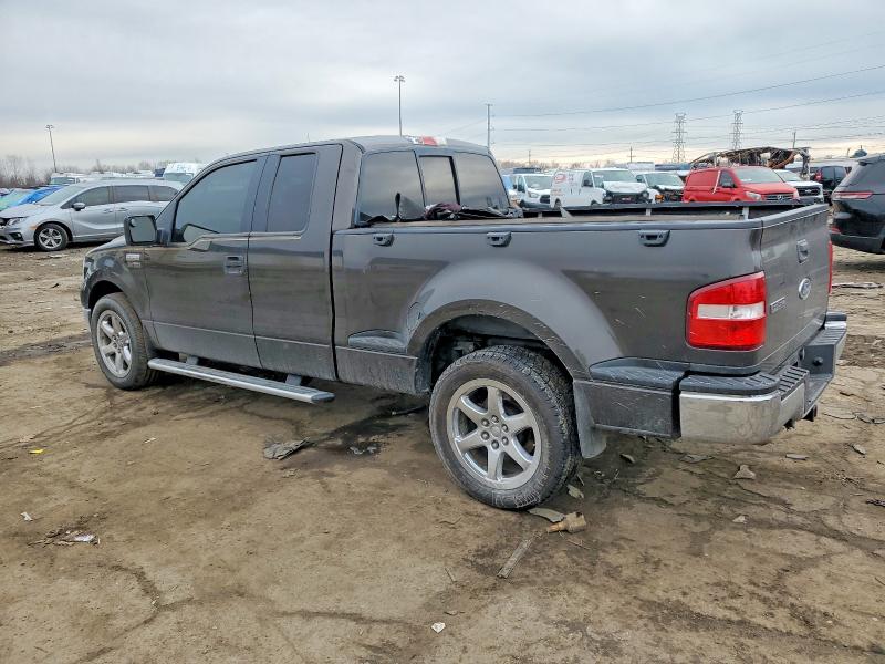 Zdjęcie 2 z aukcji – 2005 FORD F150 z VIN 1FTPX02505KE61391