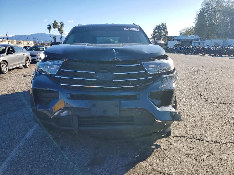 Photo 5 from auction – 2023 FORD EXPLORER X with VIN 1FMSK7DH3PGA40646