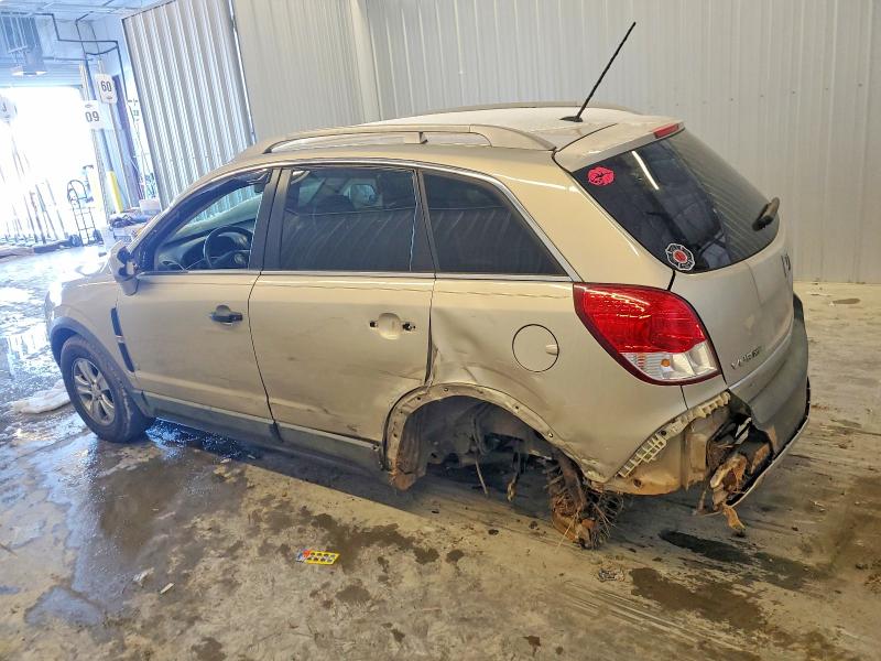 Photo 2 from auction – 2009 SATURN VUE with VIN 3GSCL33P19S552034
