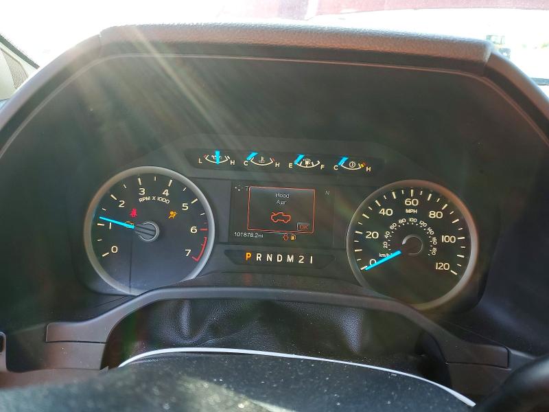 Photo 9 from auction – 2016 FORD F150 with VIN 1FTEW1CP3GKF41593