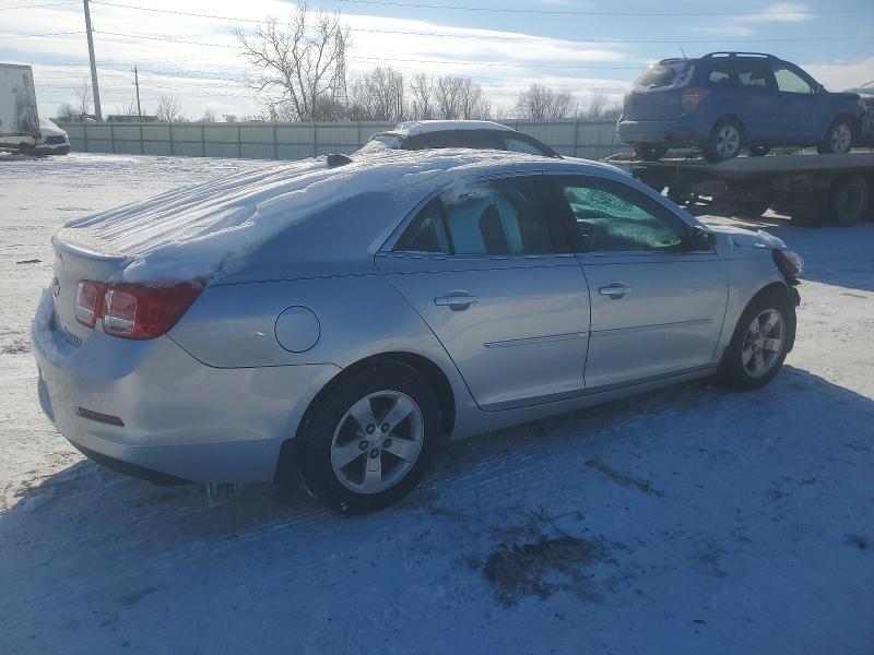 Фото 3 с аукциона – 2014 CHEVROLET MALIBU с VIN 1G11B5SL2EF114517