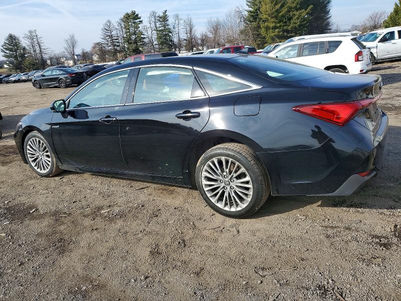 Photo 2 from auction – 2021 TOYOTA AVALON LIM with VIN 4T1DA1AB7MU010166