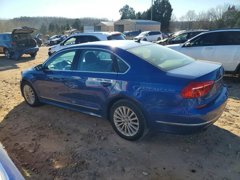 Photo 2 from auction – 2016 VOLKSWAGEN PASSAT SE with VIN 1VWBS7A32GC016971