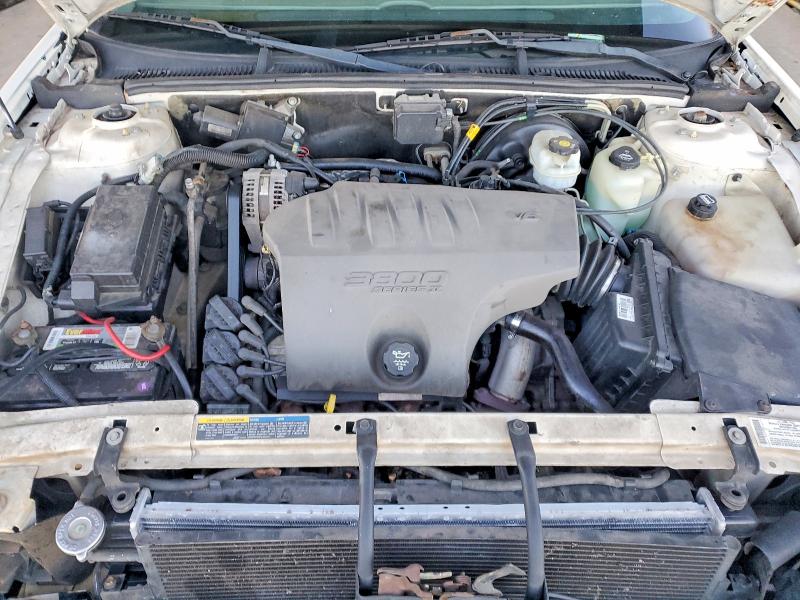Photo 11 from auction – 2004 BUICK PARK AVENU with VIN 1G4CW54K544164956