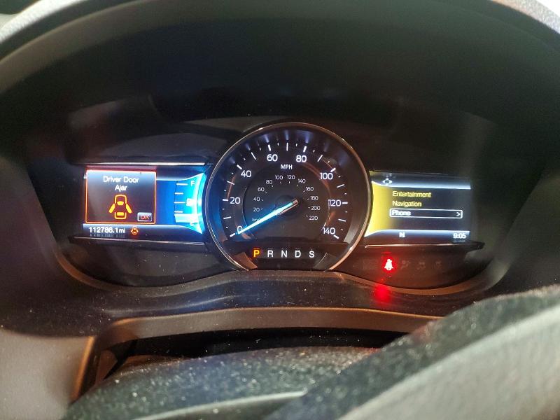 Photo 9 from auction – 2019 FORD EXPLORER X with VIN 1FM5K8D83KGA60391