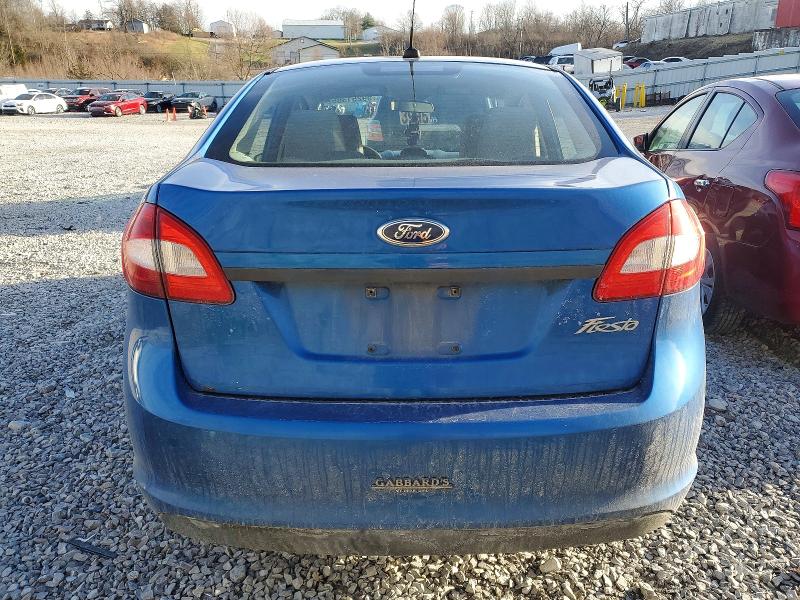 Photo 6 from auction – 2011 FORD FIESTA S with VIN 3FADP4AJ3BM238846