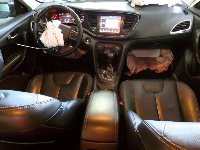Photo 8 from auction – 2014 DODGE DART LIMIT with VIN 1C3CDFCB8ED861951