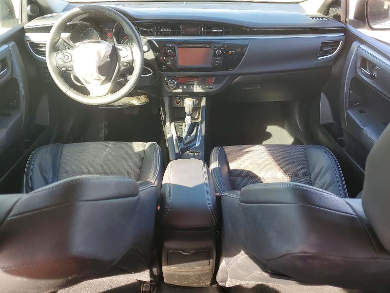 Photo 8 from auction – 2015 TOYOTA COROLLA L with VIN 5YFBURHE6FP275579