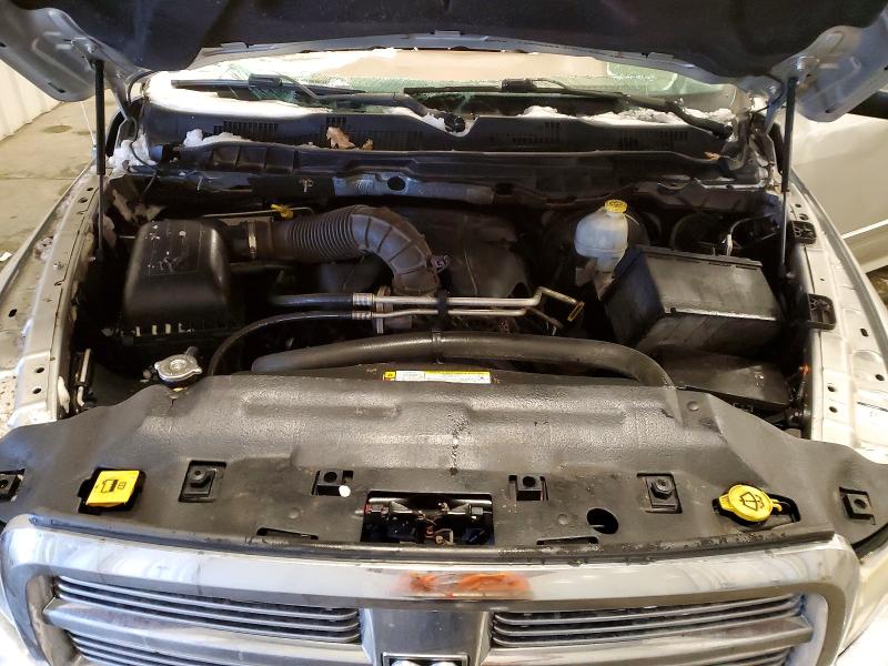 Photo 11 from auction – 2010 DODGE RAM 2500 with VIN 3D7TT2CTXAG148813