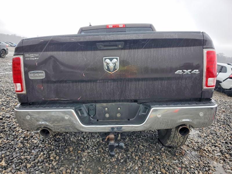 Photo 6 from auction – 2017 RAM 1500 LONGH with VIN 1C6RR7PT7HS625878