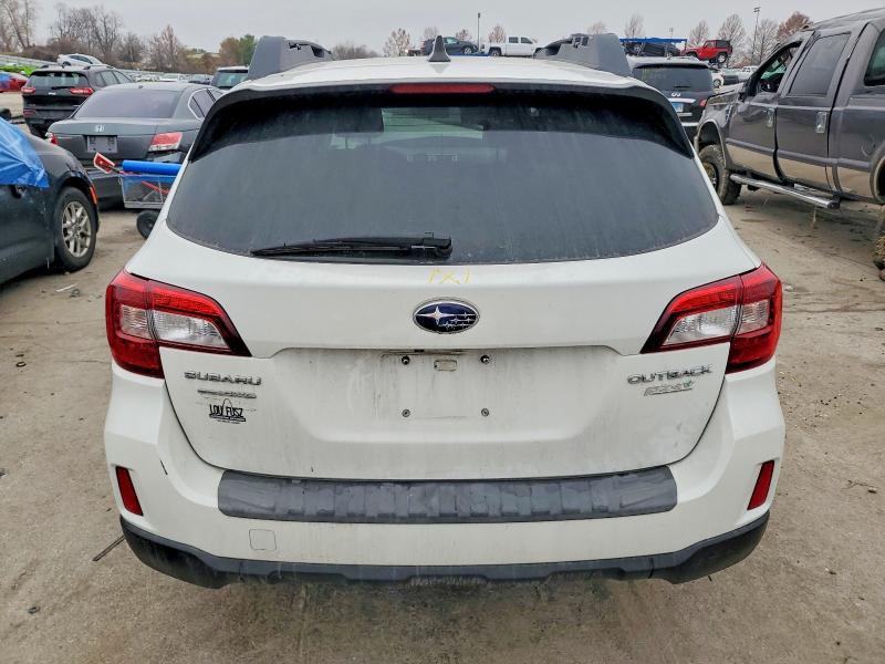 Photo 6 from auction – 2017 SUBARU OUTBACK 2. with VIN 4S4BSACC7H3349953