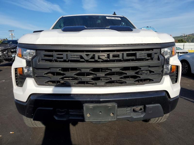 Photo 5 from auction – 2024 CHEVROLET SILVERADO with VIN 3GCPDCEK7RG178981