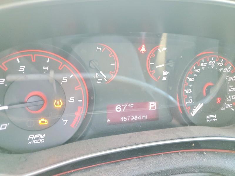 Photo 9 from auction – 2016 DODGE DART SXT with VIN 1C3CDFBB4GD504643