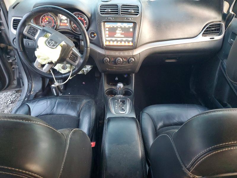 Photo 8 from auction – 2017 DODGE JOURNEY CR with VIN 3C4PDCGG2HT625389