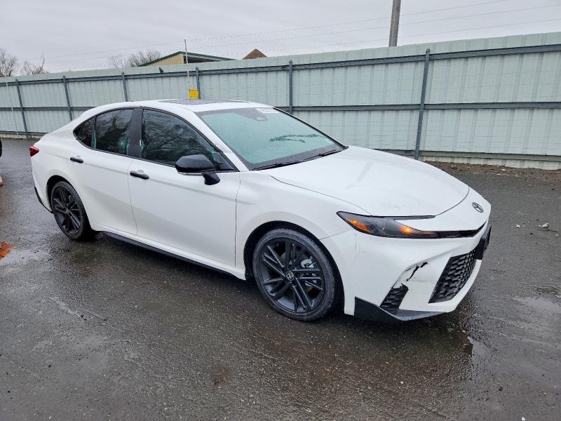 Photo 4 from auction – 2026 TOYOTA CAMRY with VIN 4T1DAACK4TU240002