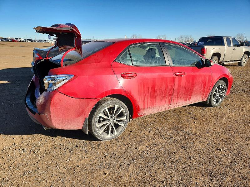Photo 3 from auction – 2018 TOYOTA COROLLA L with VIN 2T1BURHE5JC029762