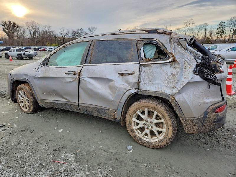 Photo 2 from auction – 2017 JEEP CHEROKEE L with VIN 1C4PJLCS9HW603497