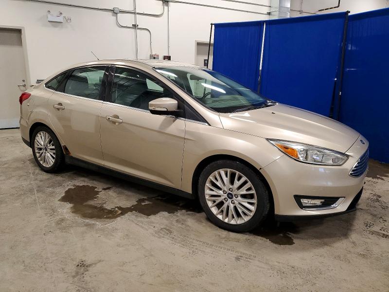 Photo 4 from auction – 2017 FORD FOCUS TITA with VIN 1FADP3J24HL310442