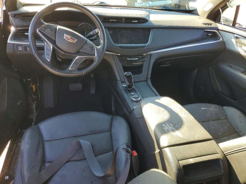Photo 8 from auction – 2021 CADILLAC XT5 PREMIU with VIN 1GYKNCRS2MZ227685